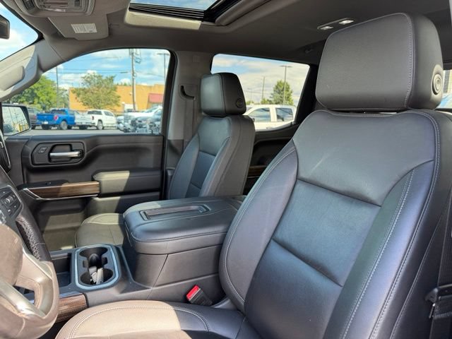 Used 2021 Chevrolet Silverado 1500 RST w/ All Star Edition Plus AWD/4WD image 18