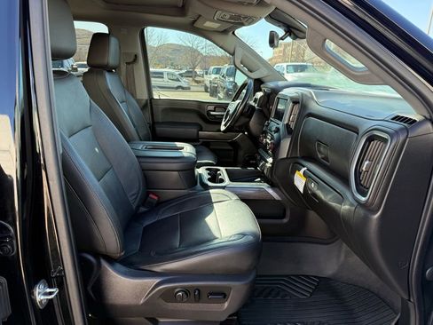 Used 2020 Chevrolet Silverado 2500 LTZ w/ LTZ Premium Package image 32