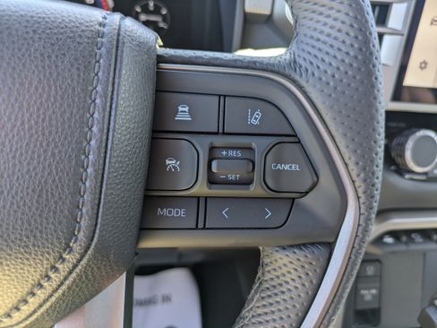 New 2026 Toyota Tundra Limited image 24