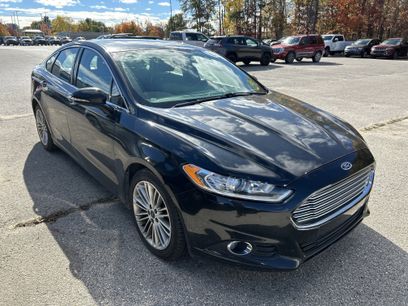 Used 2015 Ford Fusion SE w/ Equipment Group 202A