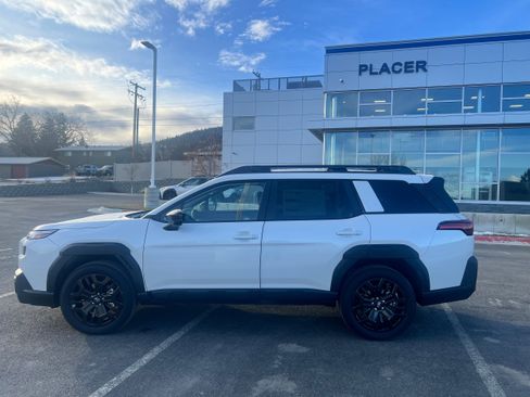 New 2026 Subaru Outback Limited XT image 2