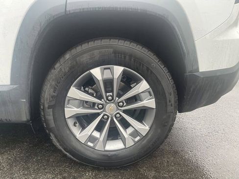 Certified 2025 Chevrolet Equinox LT w/ Convenience Package II image 20