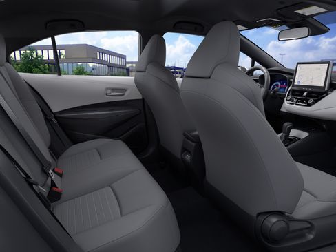New 2026 Toyota Corolla SE w/ SE Package FWD image 21