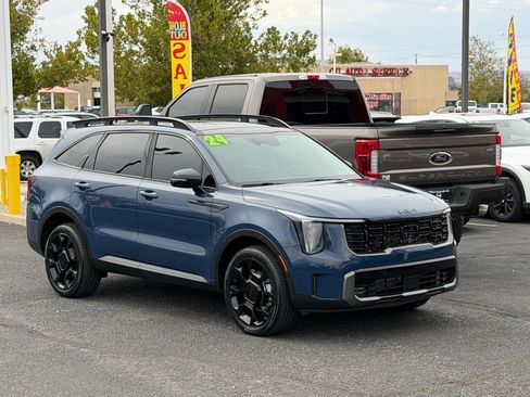 Used 2024 Kia Sorento X-Line EX AWD/4WD image 4