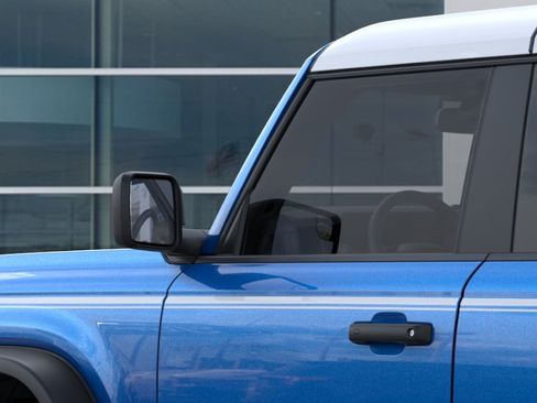 New 2026 Ford Bronco Heritage Edition AWD/4WD image 24