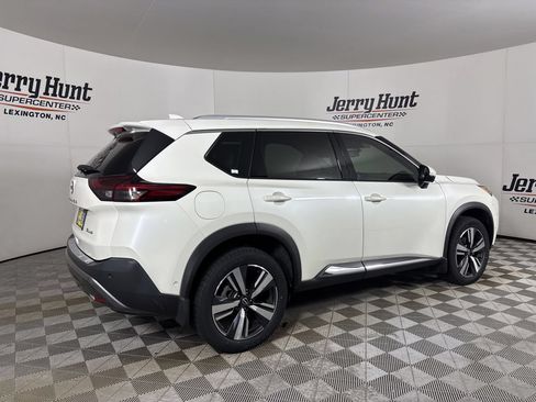 Used 2023 Nissan Rogue SL w/ SL Premium Package AWD/4WD image 6