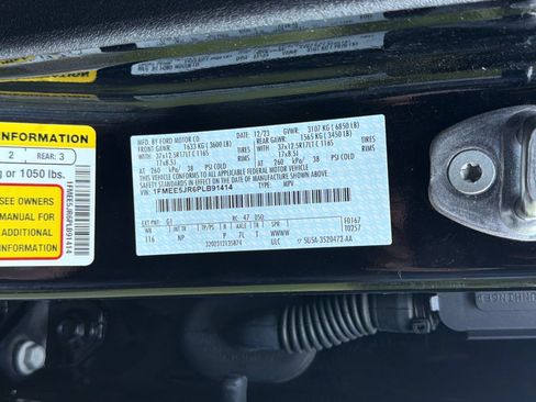 Used 2023 Ford Bronco Raptor AWD/4WD image 23
