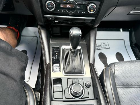 Used 2017 MAZDA MAZDA6 Grand Touring image 21