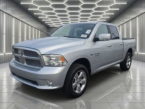 Used 2010 Dodge Ram 1500 Truck Sport AWD/4WD image 1