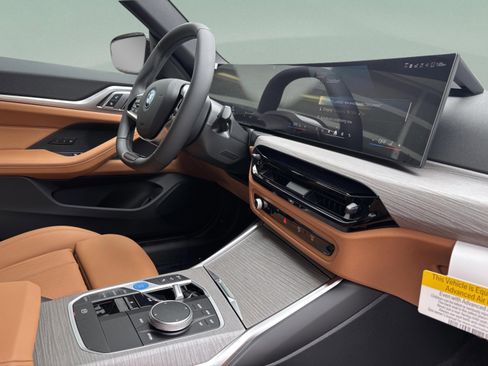 New 2026 BMW i4 eDrive40 w/ Parking Assistance Package image 13