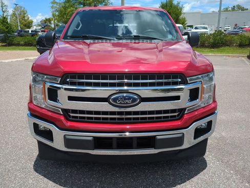 Used 2020 Ford F150 XLT w/ Equipment Group 302A Luxury RWD image 8
