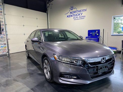 Used 2019 Honda Accord EX-L image 1