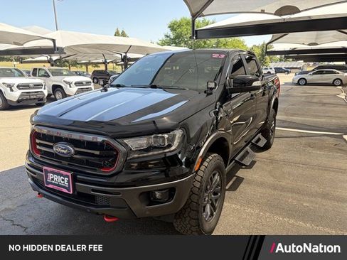 Used 2023 Ford Ranger Lariat w/ Tremor Off-Road Package AWD/4WD image 1