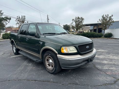 Used 2002 Ford F150 King Ranch image 3
