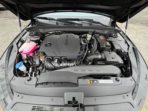 New 2026 Kia K5 EX image 28