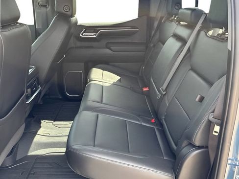 Used 2024 GMC Sierra 1500 SLT w/ SLT Premium Plus Package AWD/4WD image 14