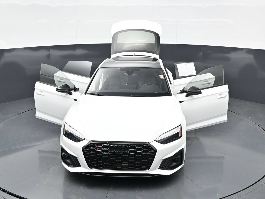 Used 2023 Audi S5 Premium Plus AWD/4WD image 54