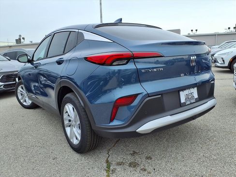 New 2026 Buick Envista Preferred w/ Convenience I Package image 20