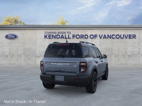New 2026 Ford Bronco Sport Outer Banks AWD/4WD image 8