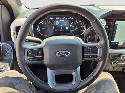 Certified 2023 Ford F150 XLT w/ Equipment Group 302A High AWD/4WD image 21