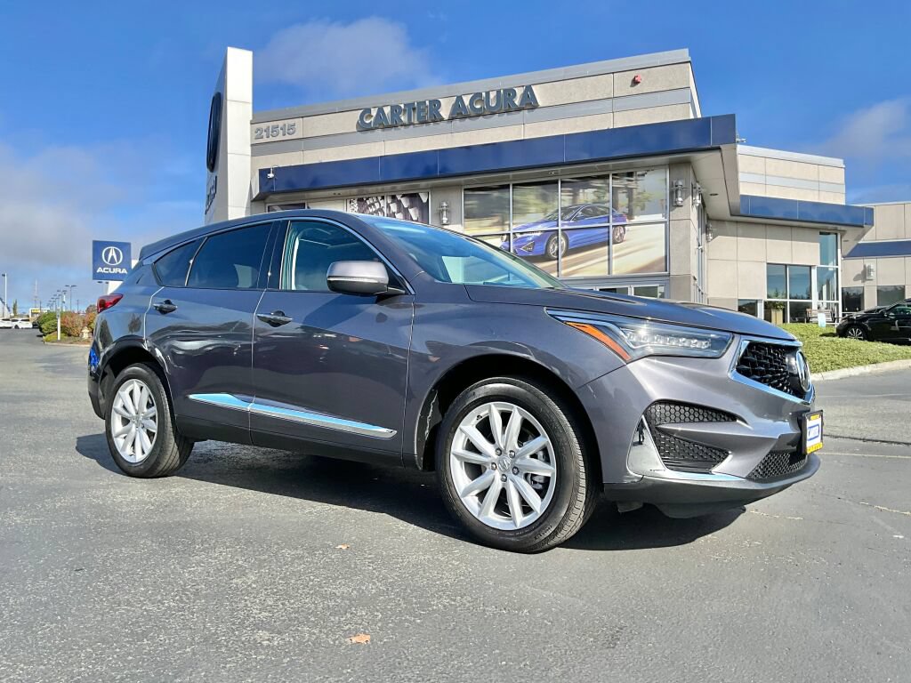 Used 2021 Acura RDX FWD image 1