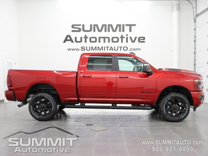 New 2026 RAM 2500 Laramie