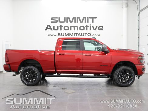 New 2026 RAM 2500 Laramie image 1