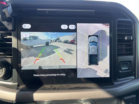 Used 2025 Ford F150 XLT w/ Equipment Group 302A MID image 13