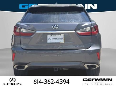 Used 2018 Lexus RX 350 FWD w/ Premium Package image 9