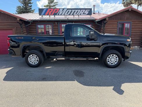 Used 2020 Chevrolet Silverado 2500 W/T AWD/4WD image 19