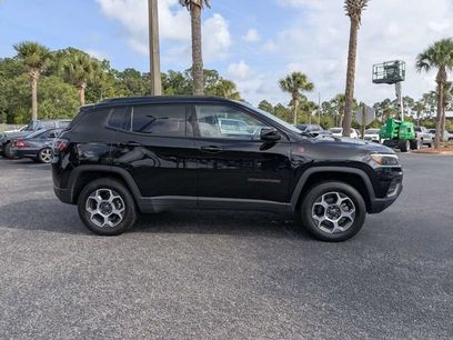 Used 2022 Jeep Compass Trailhawk w/ Trailhawk Elite Group