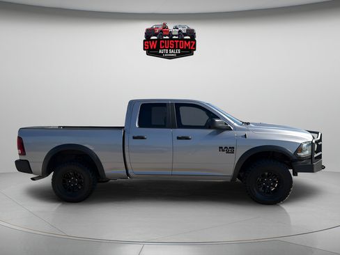 Used 2022 RAM 1500 Warlock AWD/4WD image 8
