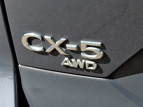 Certified 2024 MAZDA CX-5 Carbon Edition AWD/4WD image 29