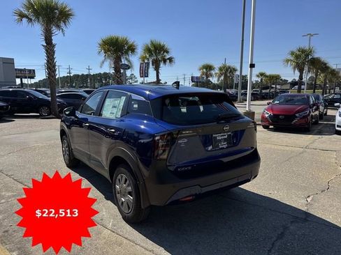 New 2026 Nissan Kicks S image 4