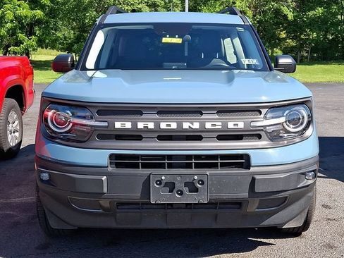Used 2021 Ford Bronco Sport Big Bend AWD/4WD image 2