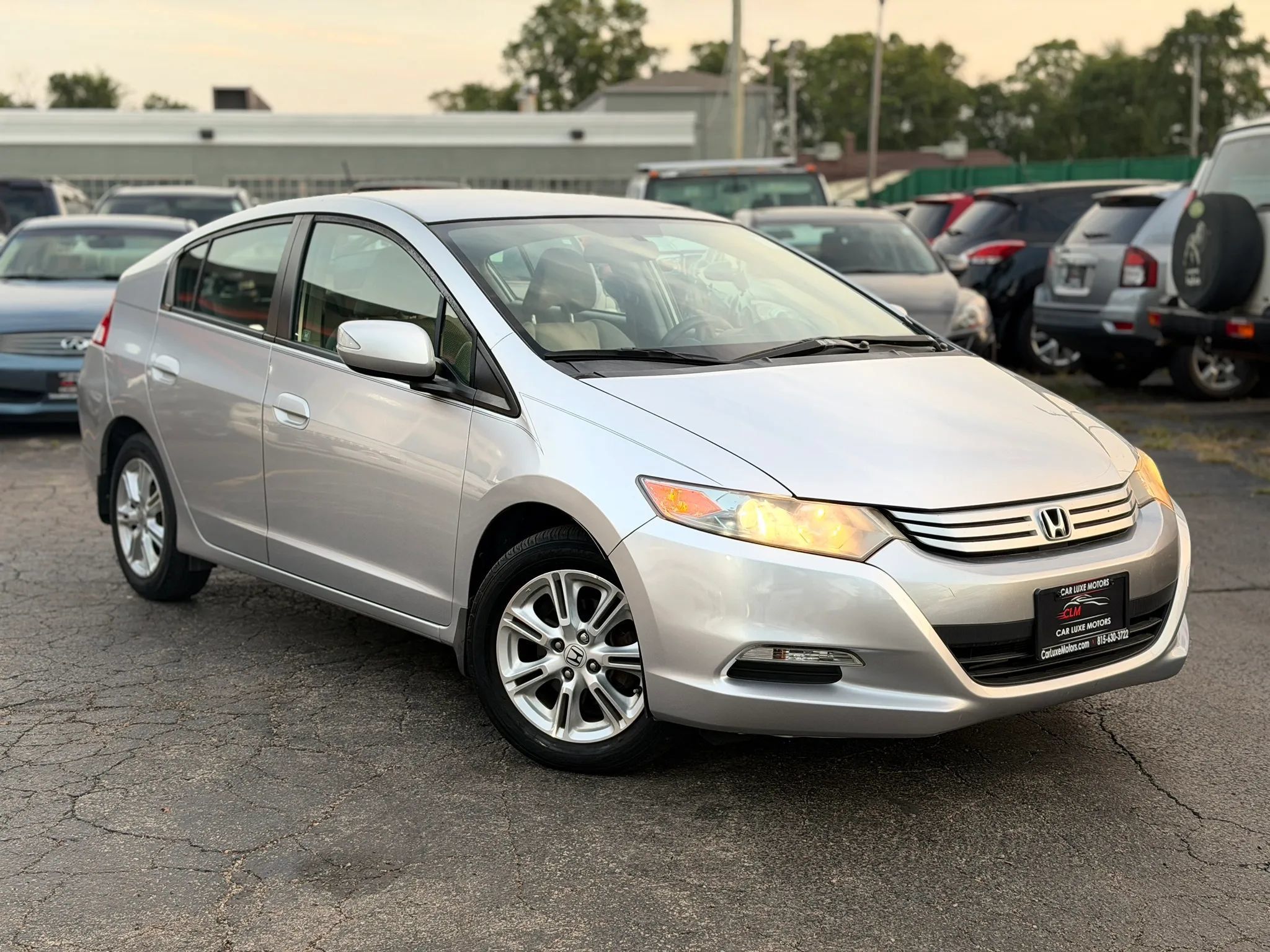 Used 2010 Honda Insight EX image 3
