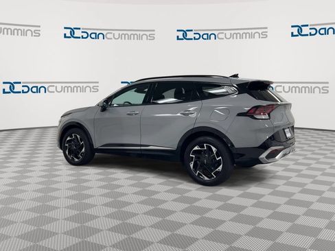 Used 2023 Kia Sportage SX AWD/4WD image 6