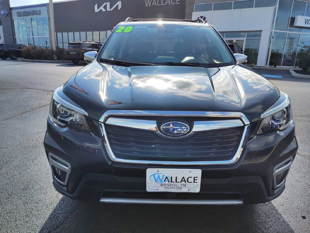 Used 2020 Subaru Forester Touring w/ Popular Package #2 AWD/4WD image 2