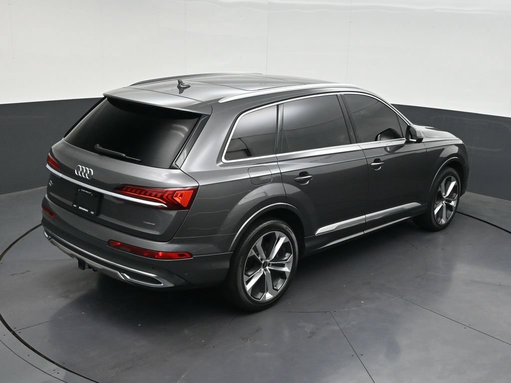 Used 2023 Audi Q7 3.0T Premium Plus w/ Premium Plus Package AWD/4WD image 20