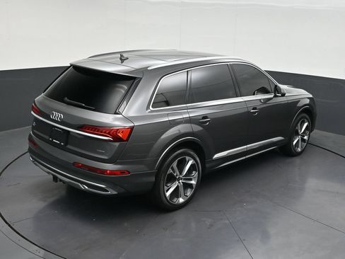 Used 2023 Audi Q7 3.0T Premium Plus w/ Premium Plus Package AWD/4WD image 20