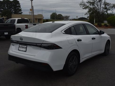 New 2026 Nissan Sentra S w/ Floor Mat Package image 5