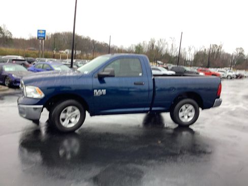 Used 2021 RAM 1500 Tradesman w/ Popular Equipment Group image 8