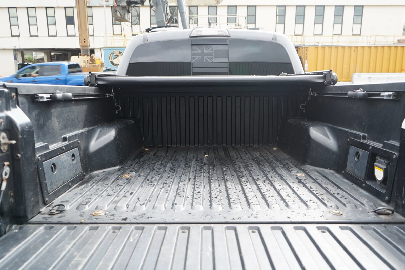 Used 2017 Toyota Tacoma TRD Sport RWD image 26