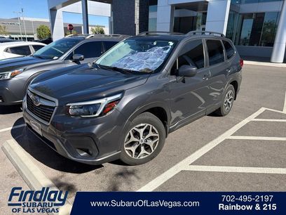 Used 2021 Subaru Forester Premium