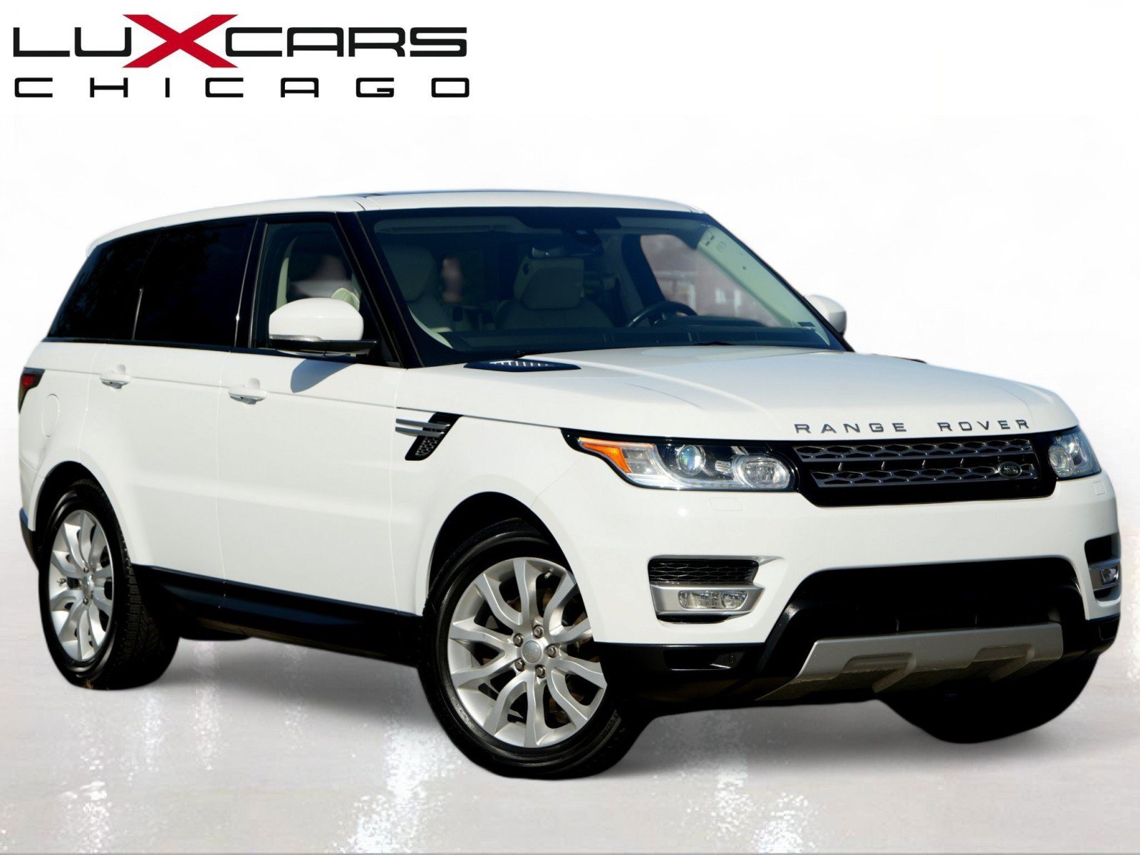 Used 2015 Land Rover Range Rover Sport HSE AWD/4WD image 2