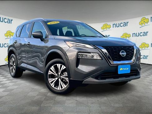 Used 2023 Nissan Rogue SV w/ SV Premium B Package image 1