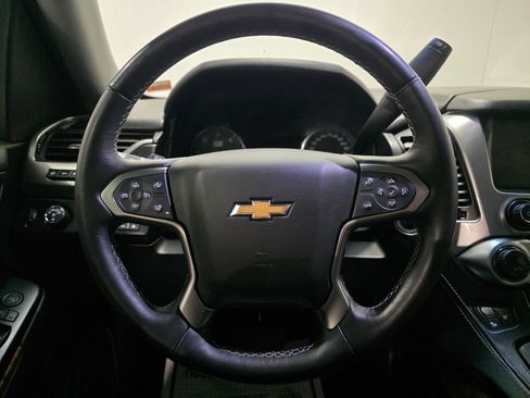 Used 2016 Chevrolet Tahoe LTZ image 4