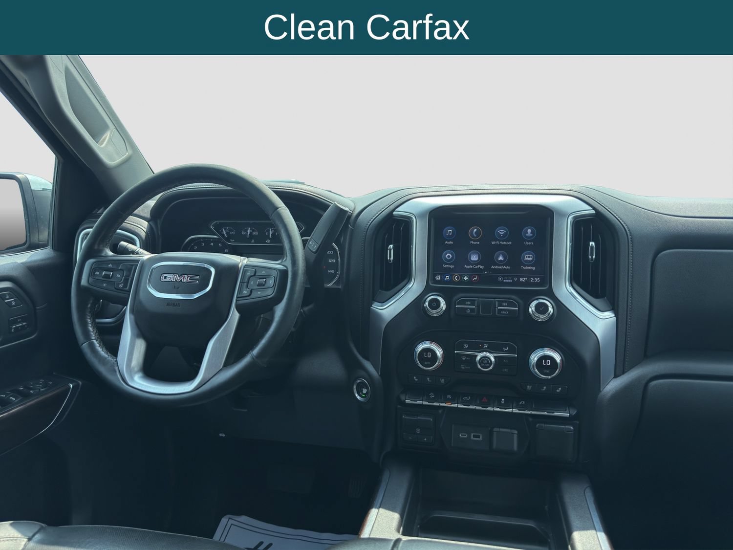 Used 2021 GMC Sierra 1500 SLT w/ SLT Premium Package AWD/4WD image 14