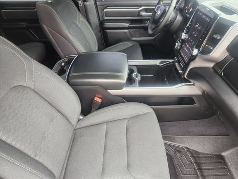 Used 2025 RAM 1500 Big Horn AWD/4WD image 14
