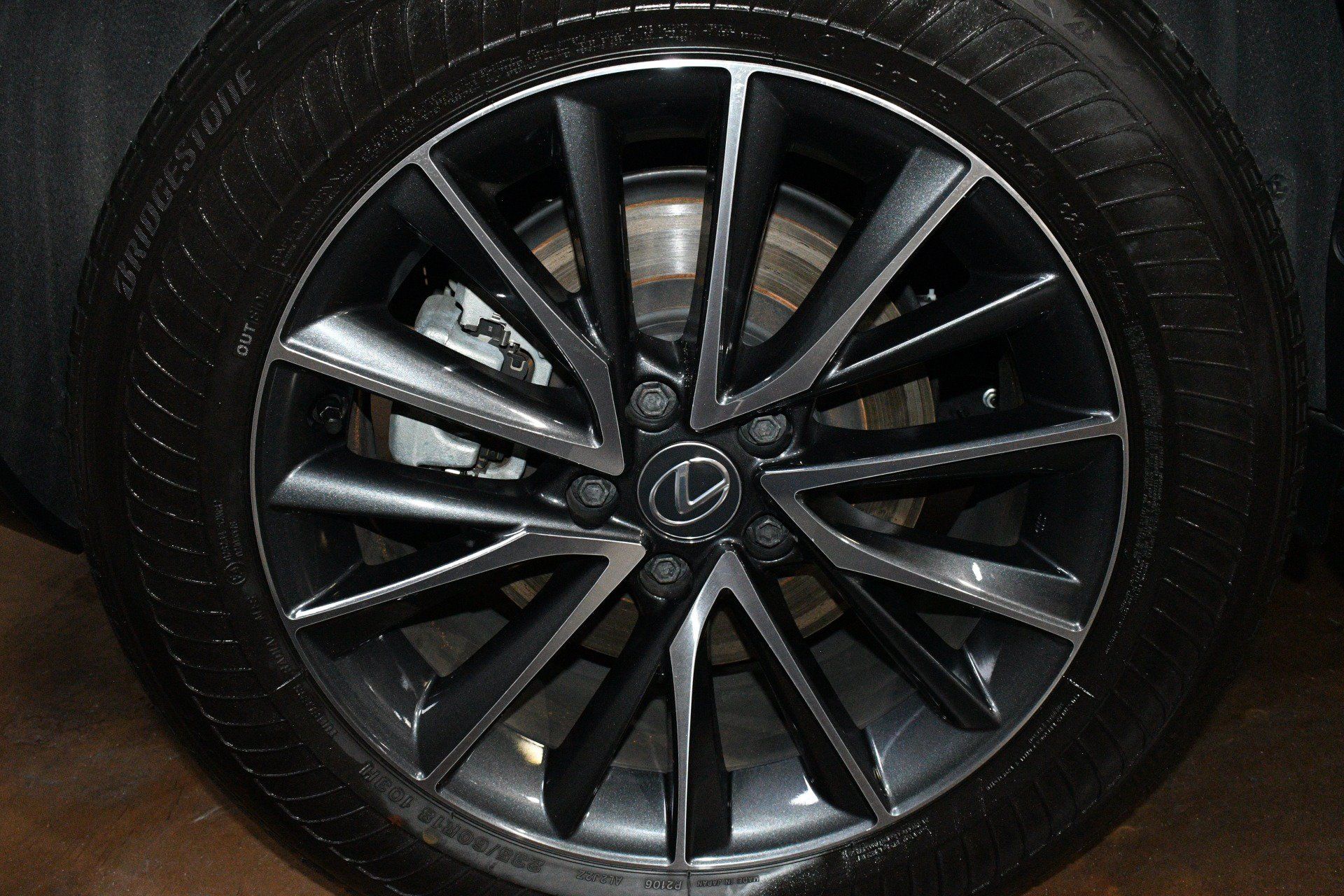 Used 2024 Lexus NX 350 AWD w/ Vision Package image 67